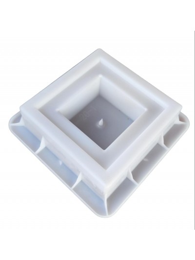 Molde para hacer celosía decorativa de yeso o cemento